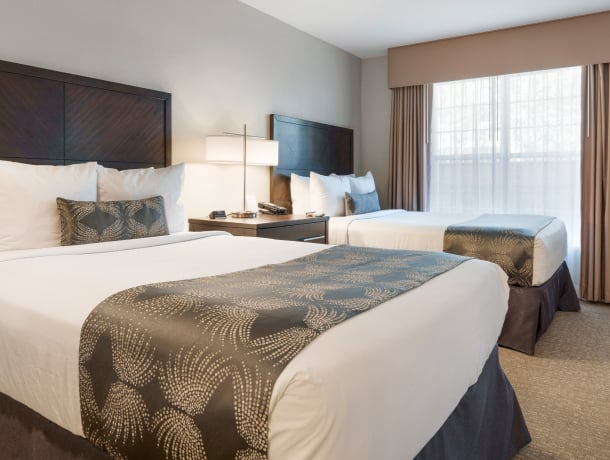 Chase Suite Hotel Brea Fullerton — photo 58 of 60