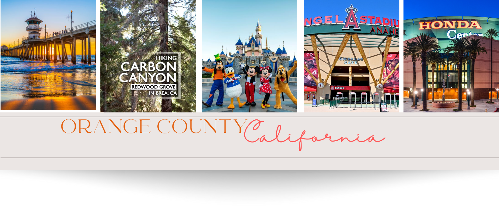 Things to Do at Brea, California