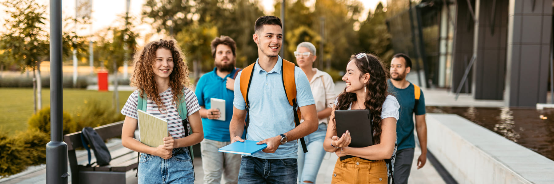 Universities at Brea, California