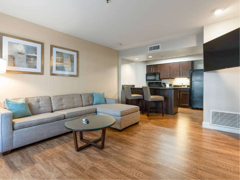 Chase Suite Hotel Brea Fullerton — photo 54 of 60